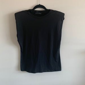 Nylon Apparel Tank Size Small